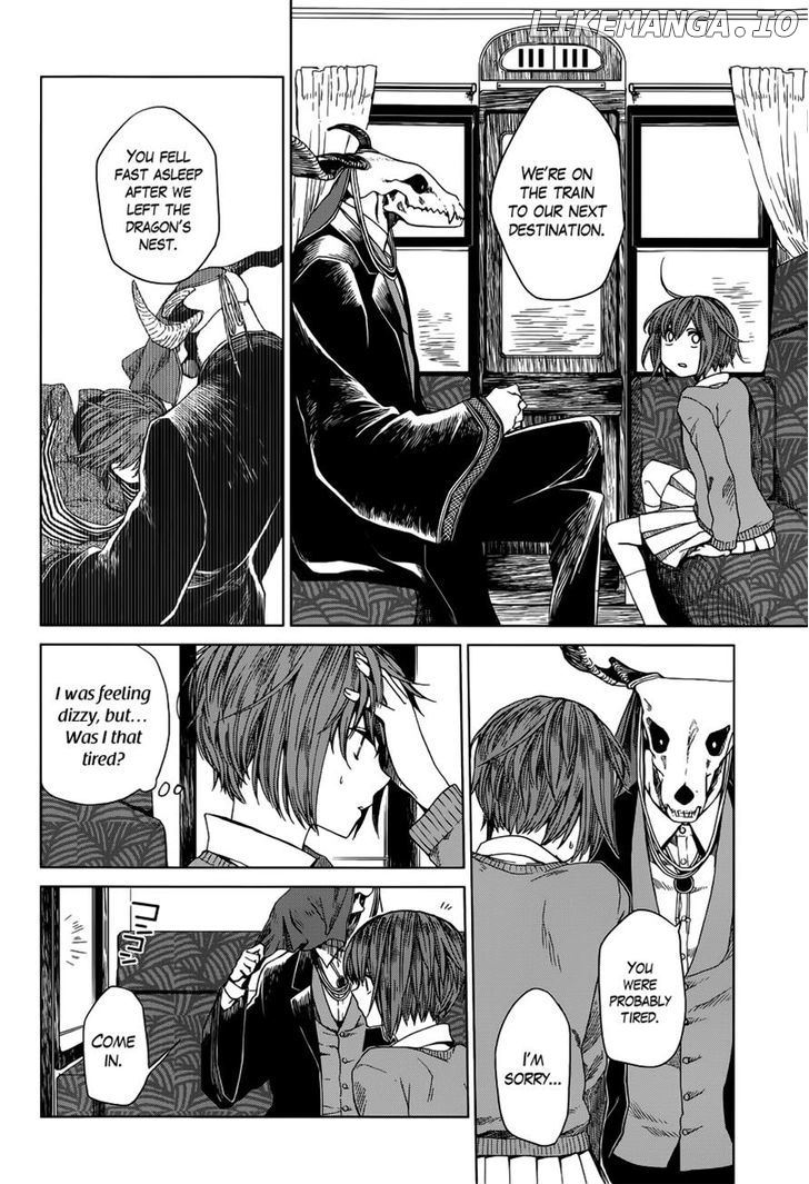 The Ancient Magus Bride, Chapter 4 image 04